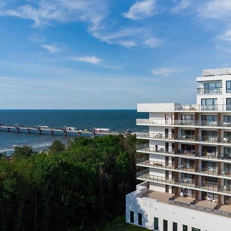 Aquamarina Prima Miedzyzdroje 65M2 By Golden Palace Apartments Exterior photo