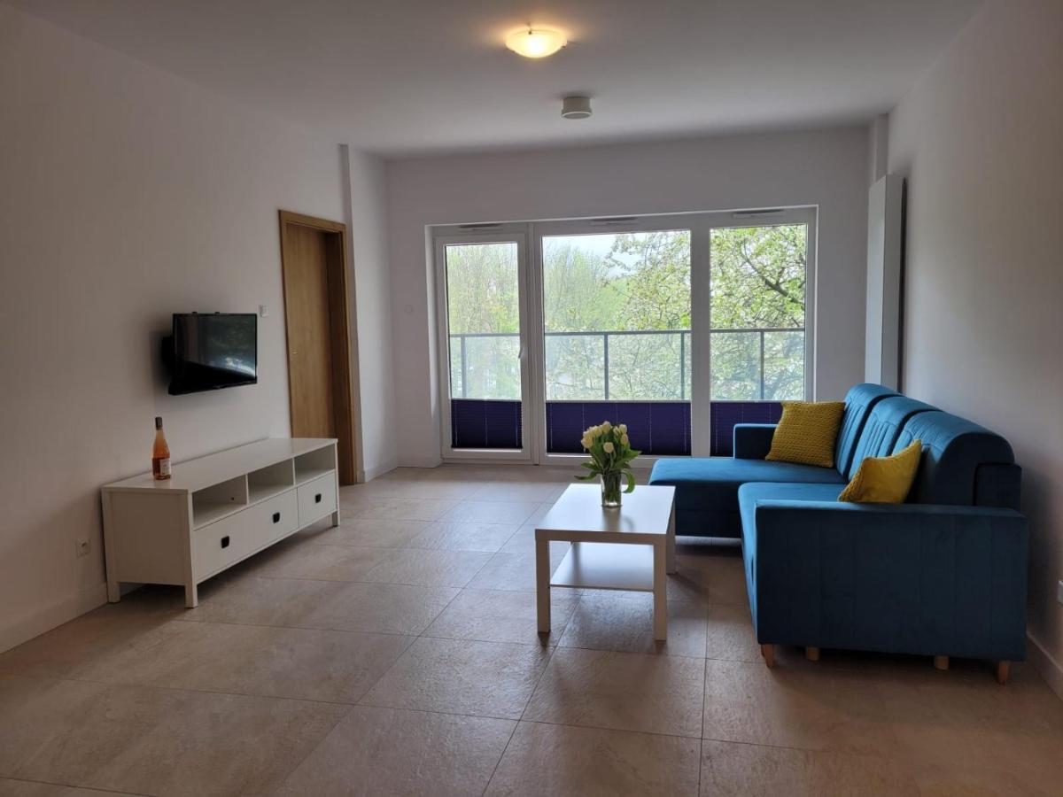 Aquamarina Prima Miedzyzdroje 65M2 By Golden Palace Apartments Exterior photo